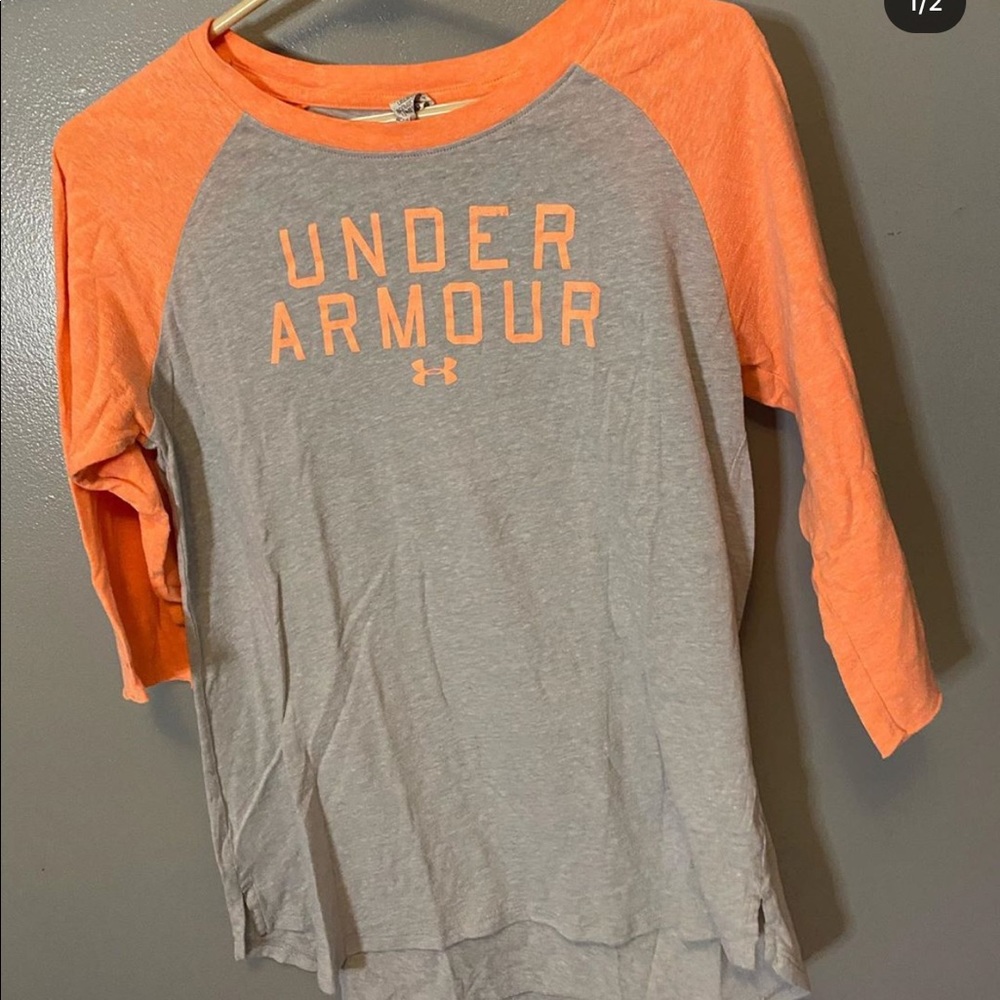 under armor
